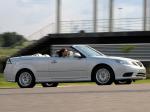 Saab 9-3 Convertible 2008 года